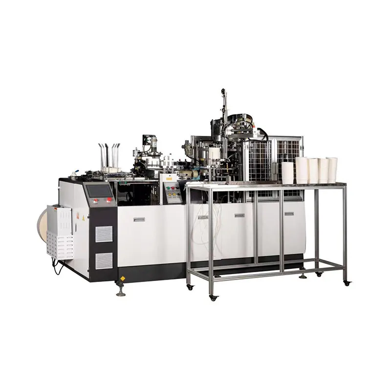 Die Grundlagen einer Papierschüsselmaschine: Revolutionierung der umweltfreundlichen Produktion