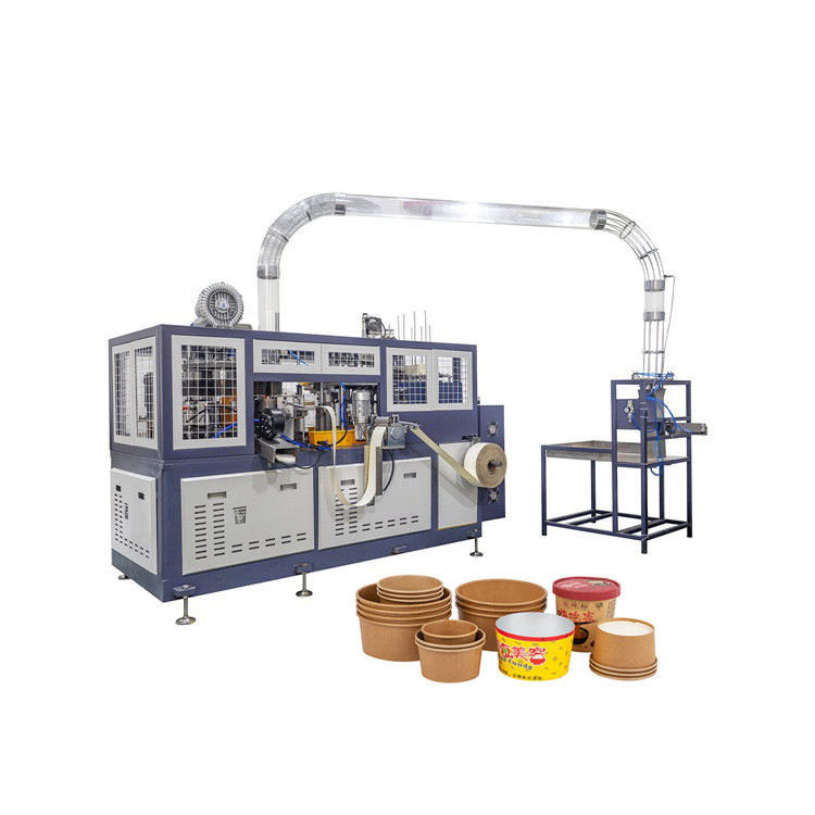 Suchen Sie eine Papierschalenmaschine, die die Größe von Papierschalen anpassen kann?