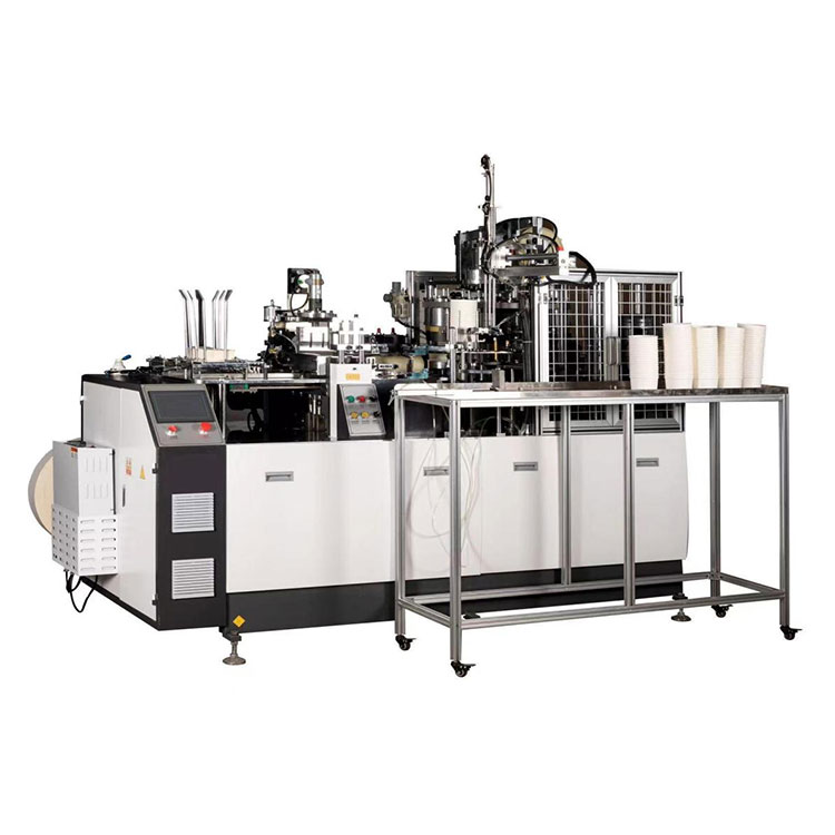 Warum eine Papierschalenmaschine wählen, um Ihre Produktion zu steigern?