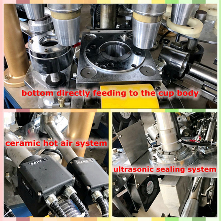 Warum wird eine mittelschnelle Papierschüsselmaschine zur bevorzugten Wahl für nachhaltige Lebensmittelverpackungen?