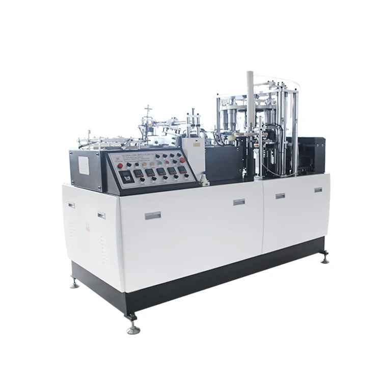 Ist Ihre Produktionslinie bereit für die Pappbechermaschine der nächsten Generation?